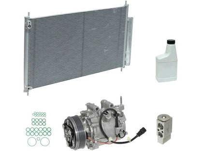 A/C Compressor Kit for Honda Civic (2012–2014) 65812ZNRF