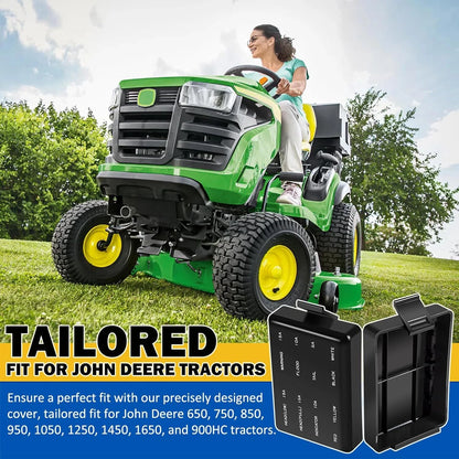 Fuse Box Cover for John Deere 650 750 850 950 1050 1450 1250 1650 900HC
