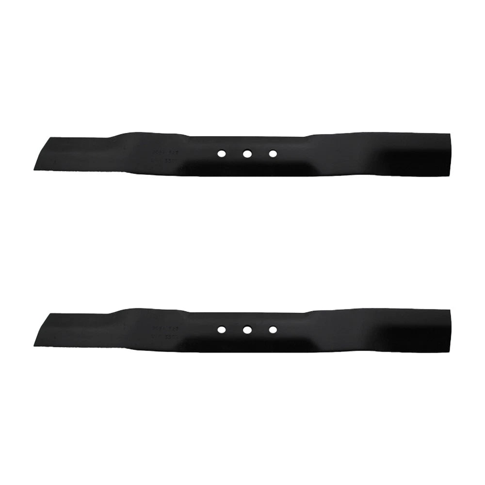 2X Rolled Air-Lift Blade for Exmark