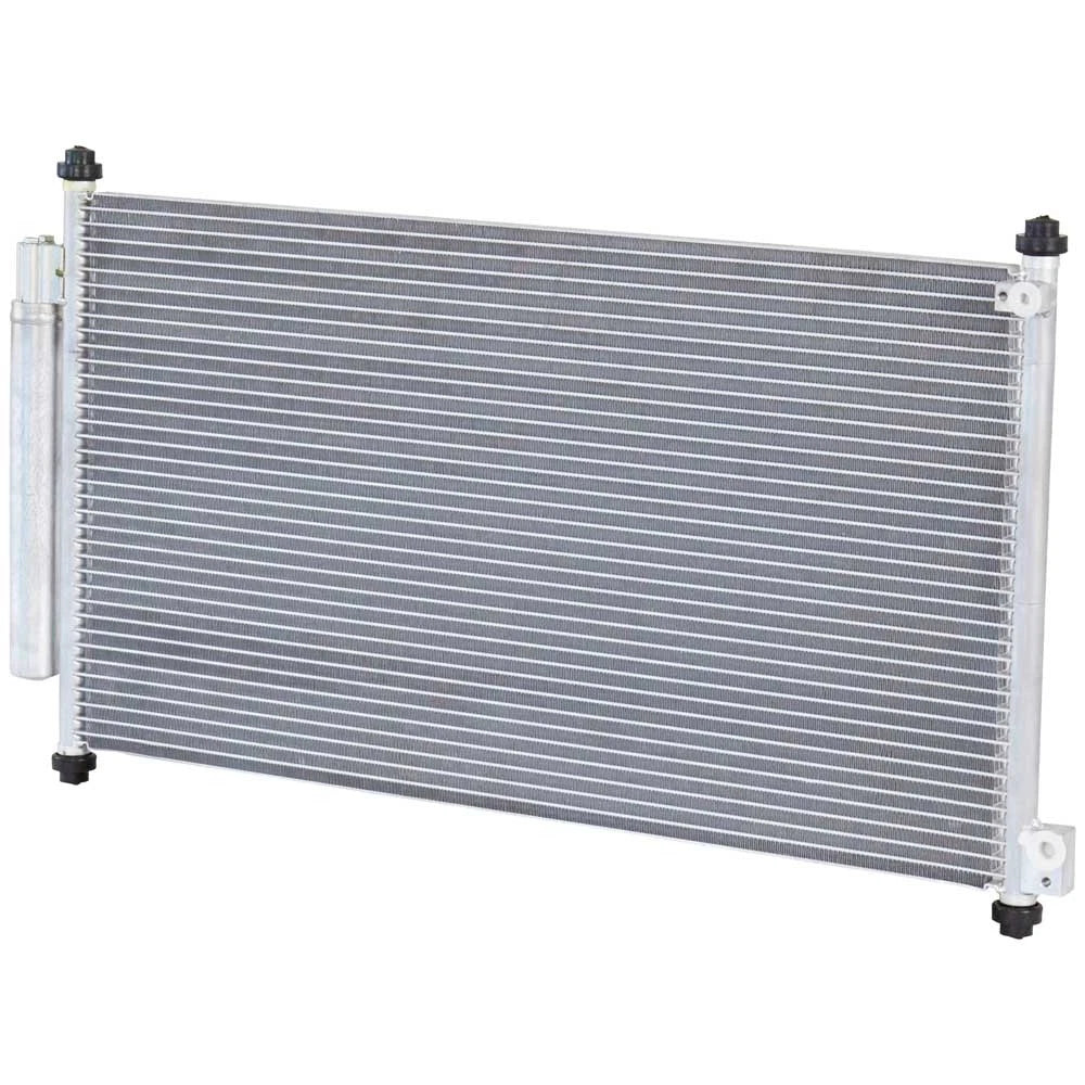 A/C Condenser Drier for Honda Civic (2012–2015) 60-61669ND, 10790, 16061669-101, 16061669-102