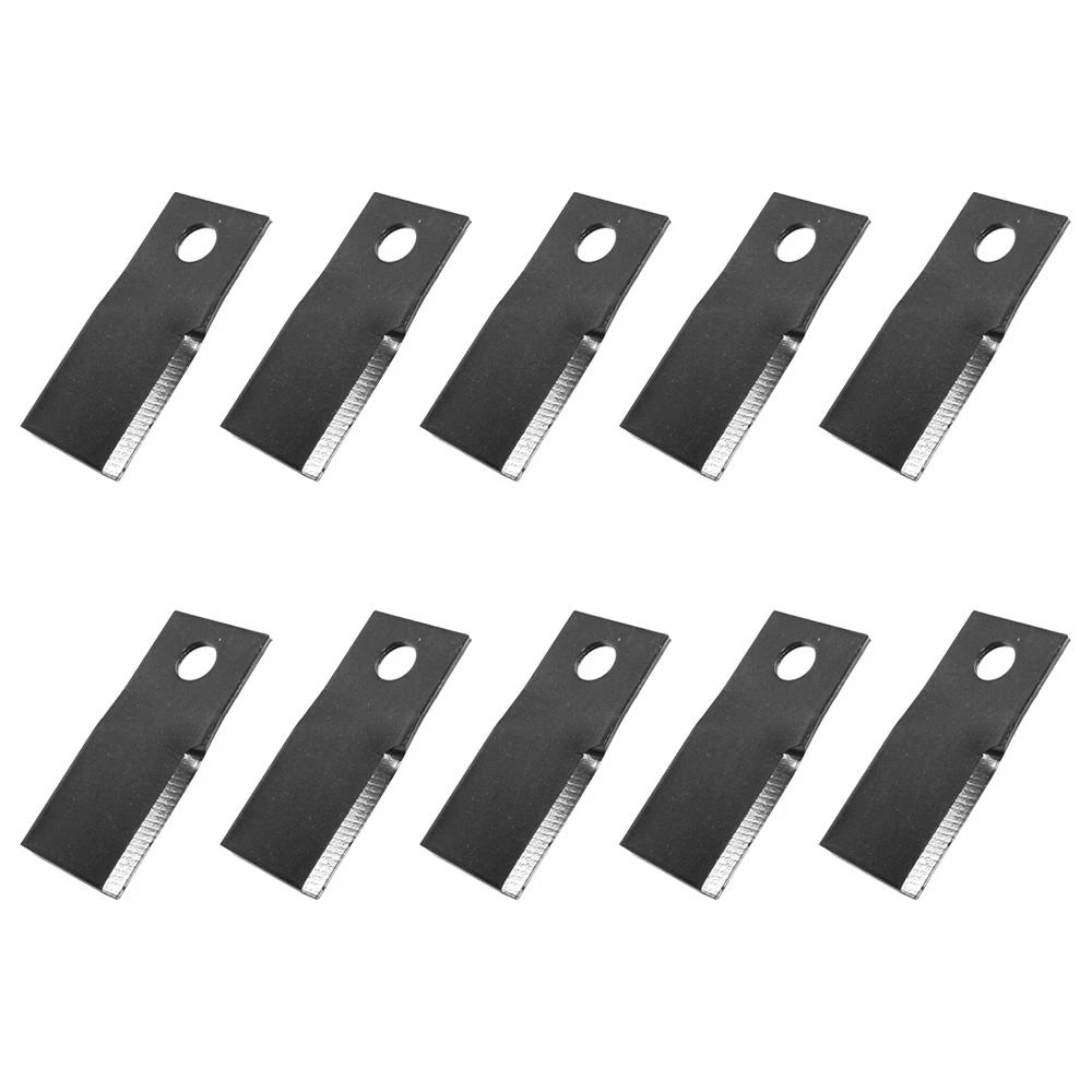 10X Left Hand Disc Mower Blade for Lely