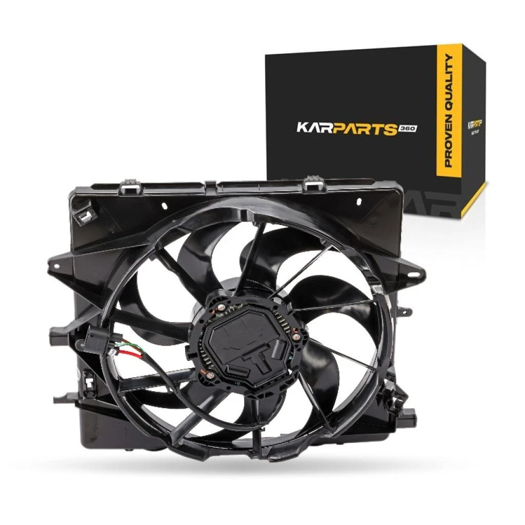 Single Radiator Fan for Chevy Camaro (2021–2024) CLX-M0-USA-RC16090054-CLA1, GM3115342