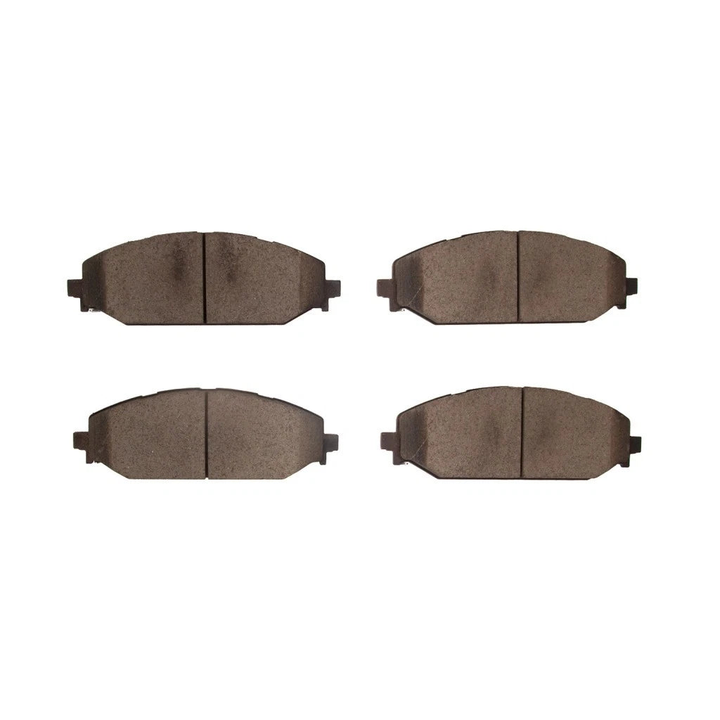 Brake Pads for Ram 1500 (2019–2025) ALX-PAU-DF-1400-2179-00-CLA1
