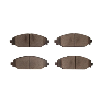 Brake Pads for Ram 1500 (2019–2025) ALX-PAU-DF-1400-2179-00-CLA1