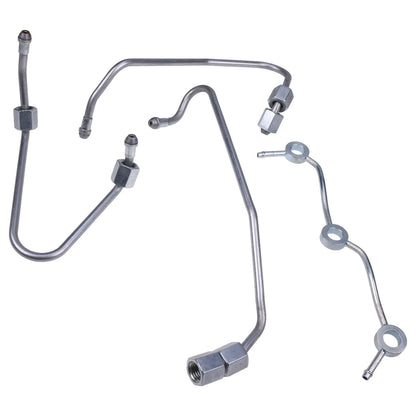 Fuel Injector Pipe Set for Kubota D1105 (D1105-E3B-CTD-2, CT3-69-TV, CT3.69)