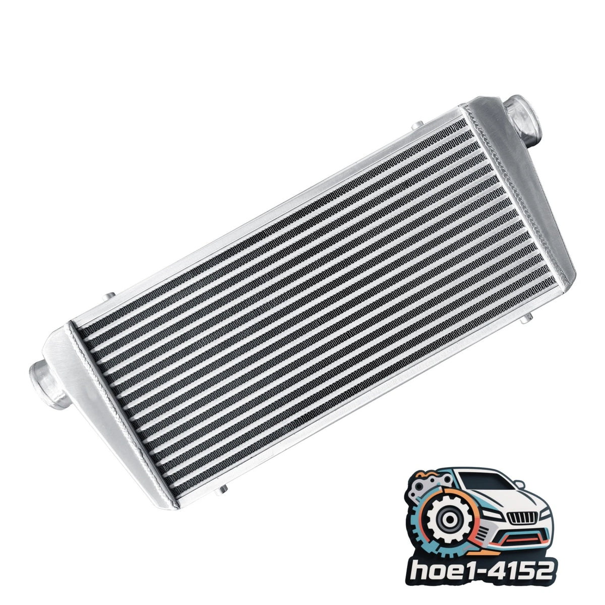 30" x 13" x 4" Aluminum Intercooler for Universal Fit (SDD-ITCLJL003)