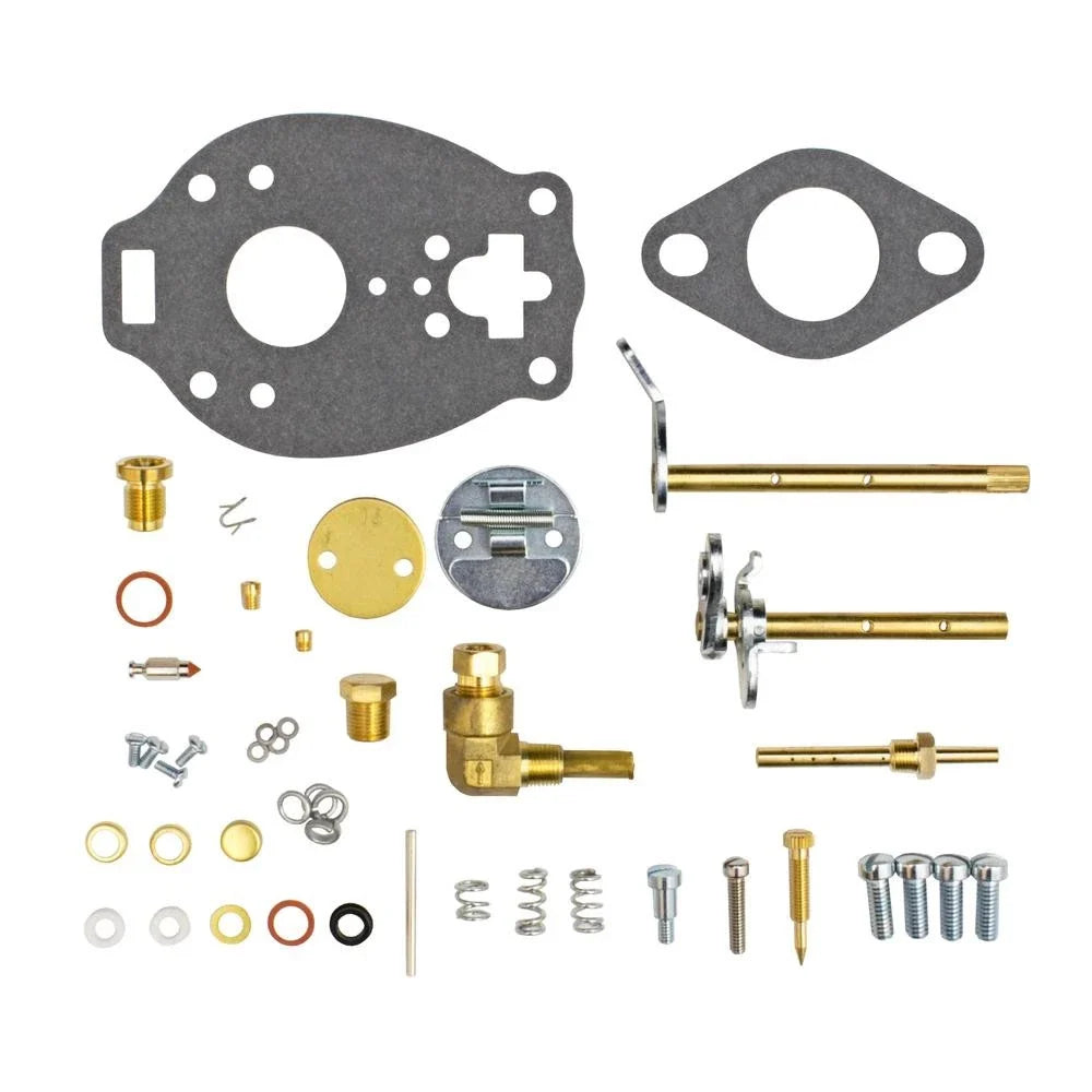 Comprehensive Carburetor Kit for IH Farmall (Fits R7877)