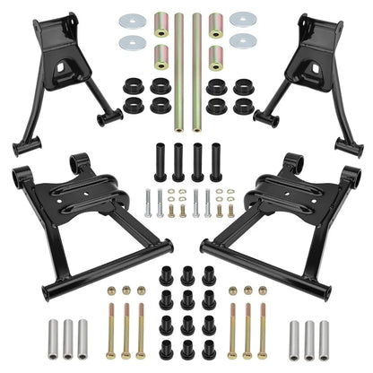 Rear Upper Lower A-Arm Kit Bushing for Polaris Sportsman 400 450 500 600 700 800 (2000–2023)