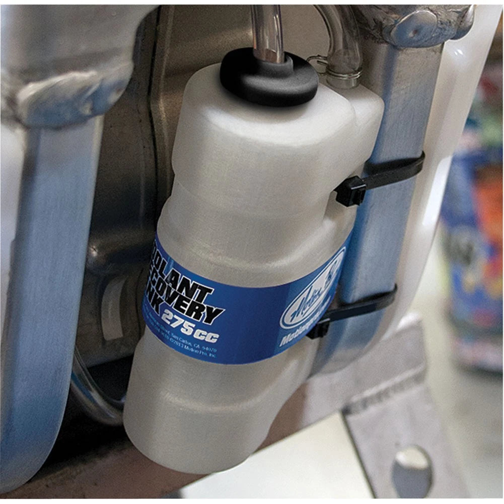 Motion Pro Coolant Recovery Tank 275cc for KTM 250 DXC (1989–1991) 11-0099