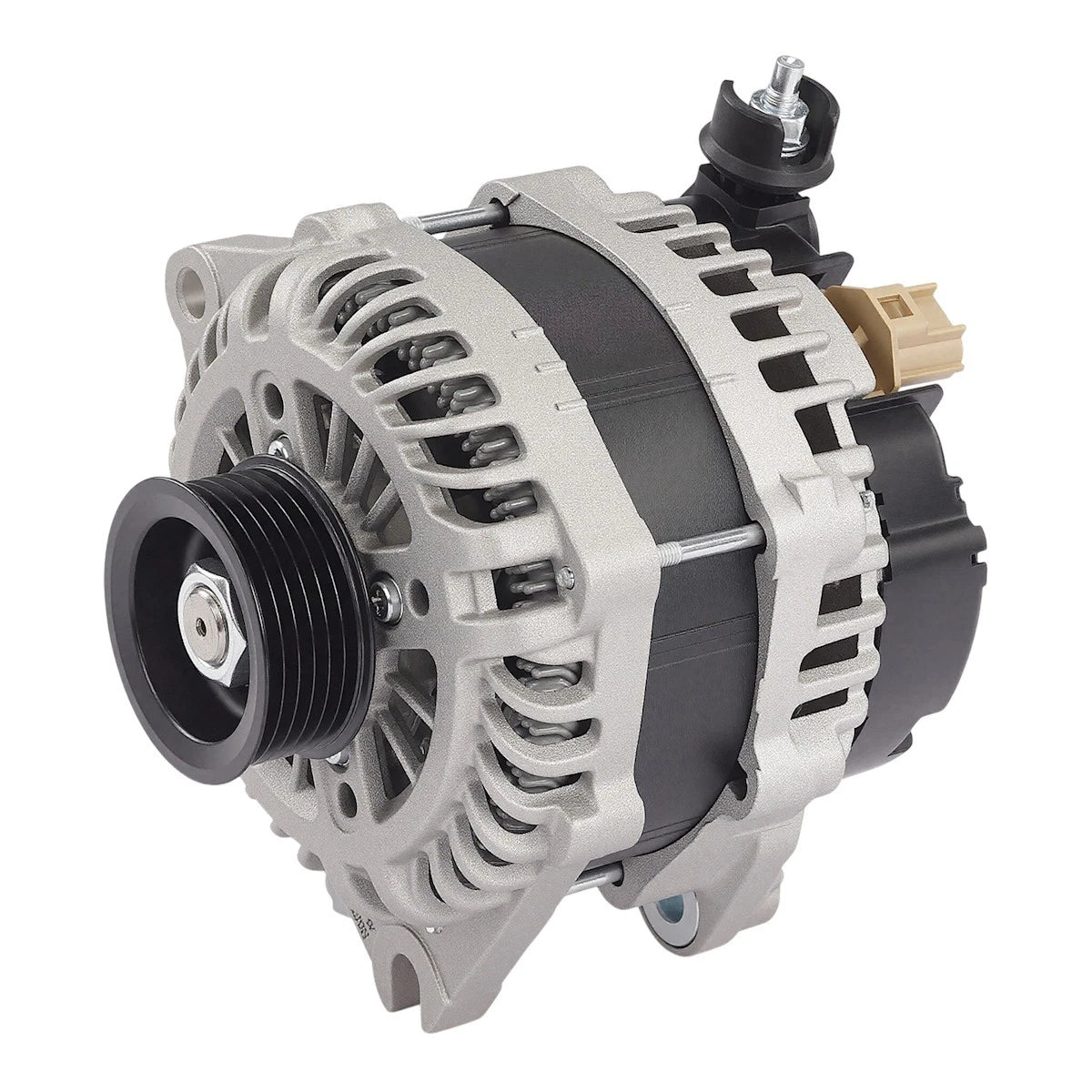 250-Amp Alternator for Ford Expedition Lincoln Navigator (2015–2017) 18017455, FL1Z10346A, FL1Z10346B