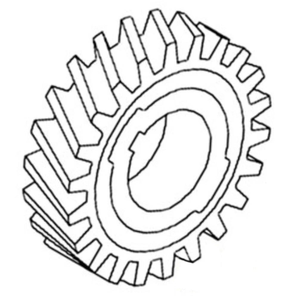 Crankshaft Gear for Ford 2N 8N 9N (1939–1952)