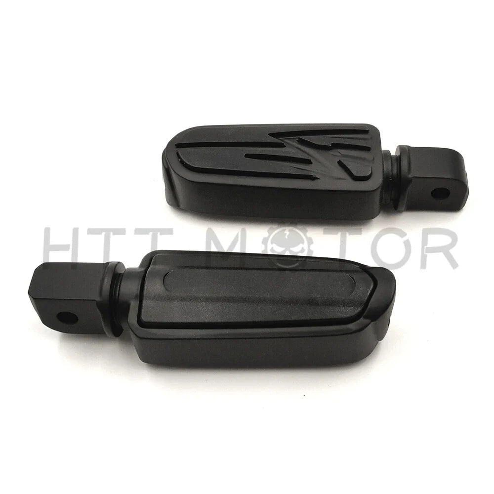 Flash Lightning FootPeg for Harley Davidson Softail Slim FLSL & Breakout FXBR (2018–2023)