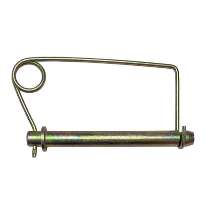 Cold Forged Hitch Pin with Safety Lock for Minneapolis Moline R 335