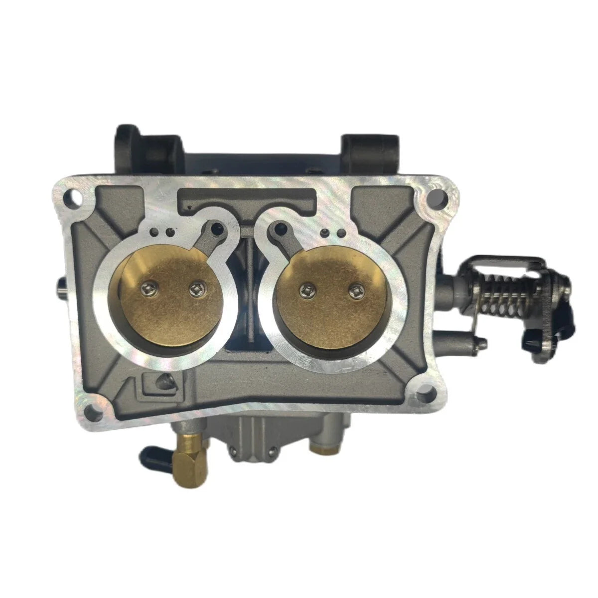 Carburetor for Yamaha 2 Stroke 40HP Outboard Motor (6F6-14301-04, 6F5-14301-42)