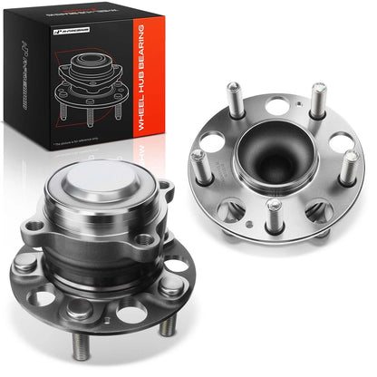 2X Rear Wheel Hub & Bearing Assembly for Honda Accord (2014–2020) 512516