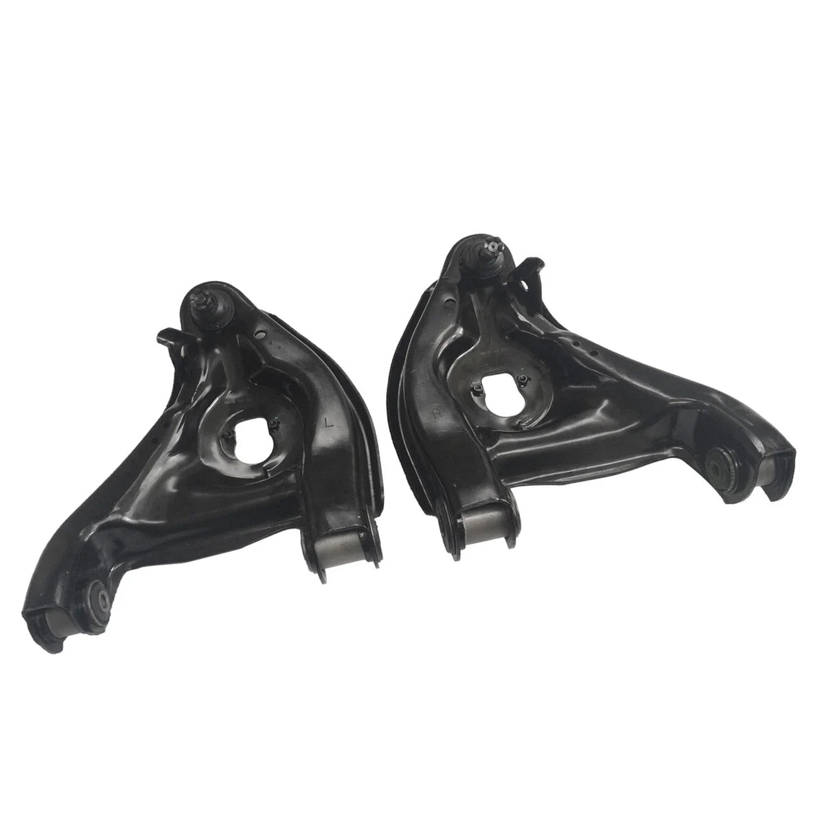 Set of 2 Front Lower Control Arms for Chevy GMC Pickup Truck (2WD)