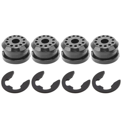 8X Transfer Case Shift Linkage Bushing Grommet for Dodge Ram 1500 2500 3500 (2002–2018) - 68078974AA, 68078975AA