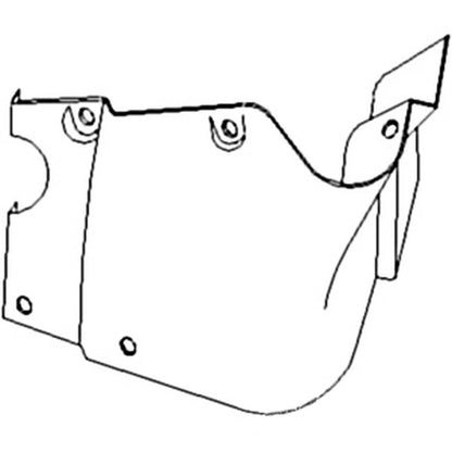 Cowl Cover for International 544 656 686 2544 2656 666