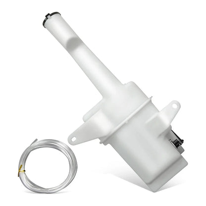 Windshield Washer Reservoir Tank w/ Level Sensor for Toyota Camry Solara (2002–2008)