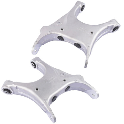 Set of 2 Lower Control Arms for BMW X5 M (2010–2013, 2015–2018) 33326770951