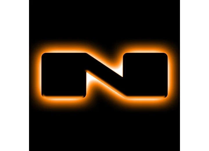 Amber LED Letter Badge "N" for Oracle Lighting (3141-N-005)