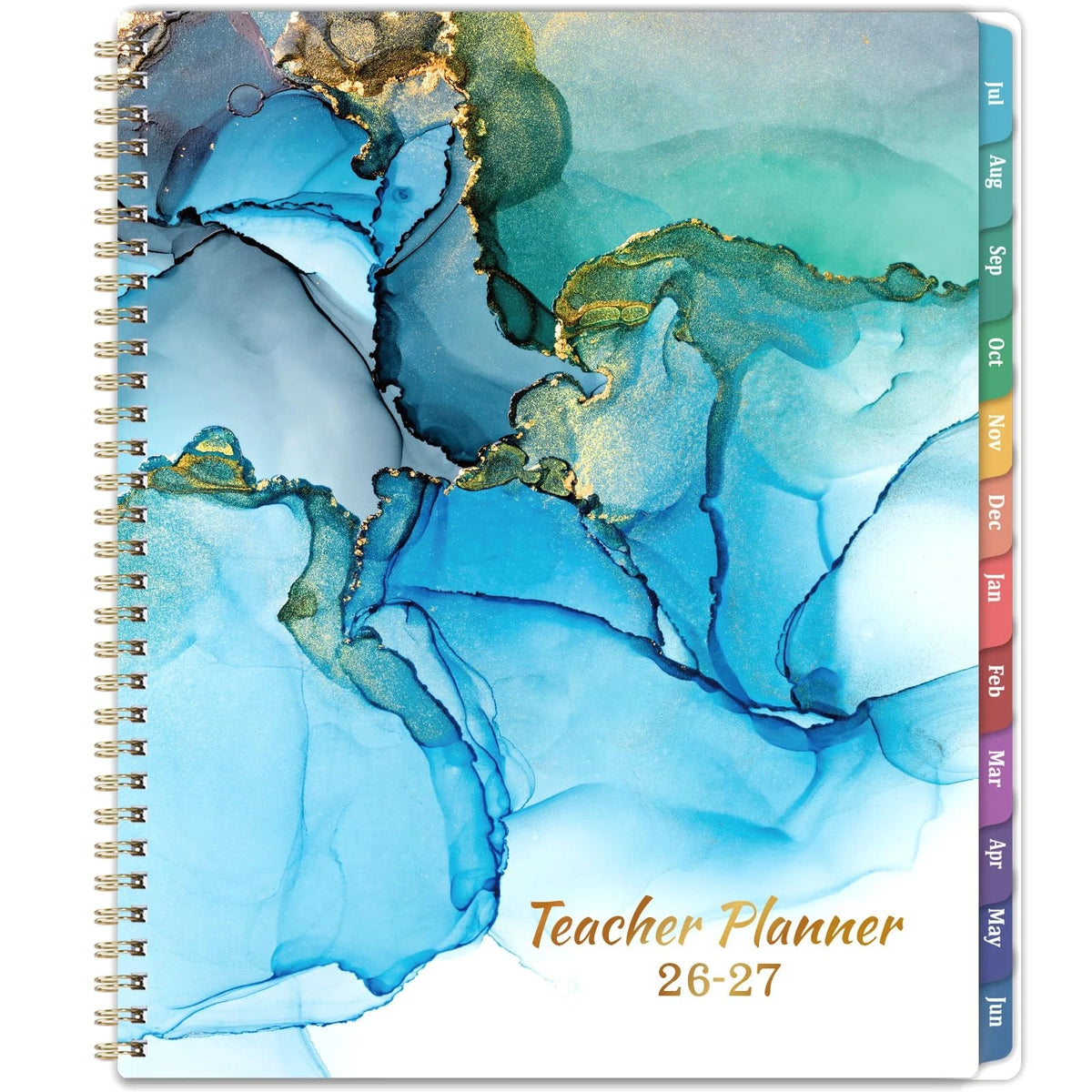 Teacher Planner for 2026-2027 (July 2026–June 2027)
