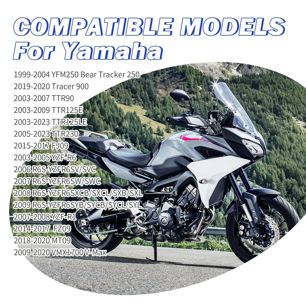 Starter Solenoid Relay for Yamaha TTR90