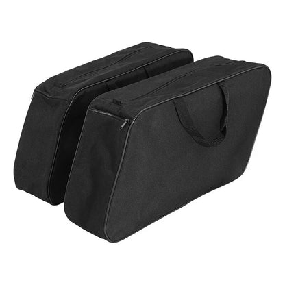Hard Saddlebags Travel Pack Inner Bags for Harley Touring Road Glide (1980–Present)