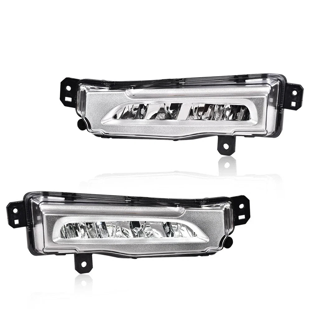 LED Fog Lights for BMW X5 X6 X7 (2019–2022)