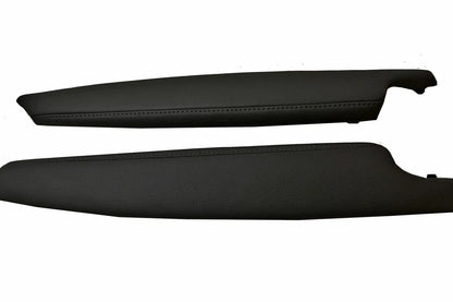 Door Armrest Cover for Subaru BRZ Scion GRS Toyota GT86 (2013–2020) Black