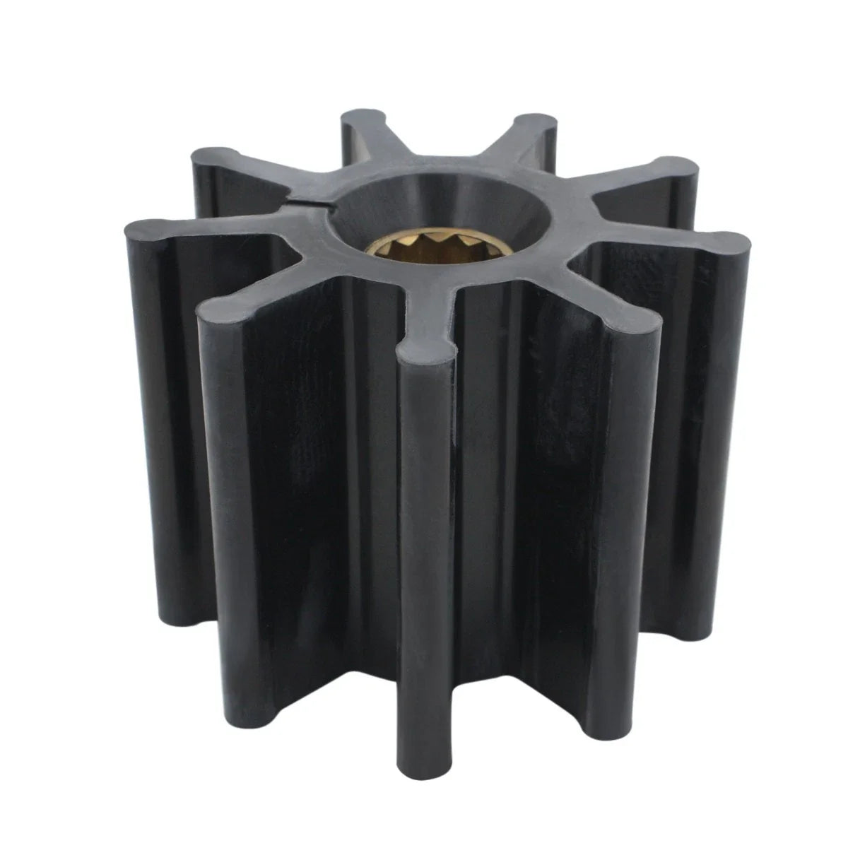 Jabsco Sea Water Pump Impeller for (18789-0001, 17240-0001)
