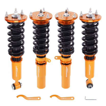 24-Way Coilovers for BMW E60 528 530 535 xDrive (2004–2010)