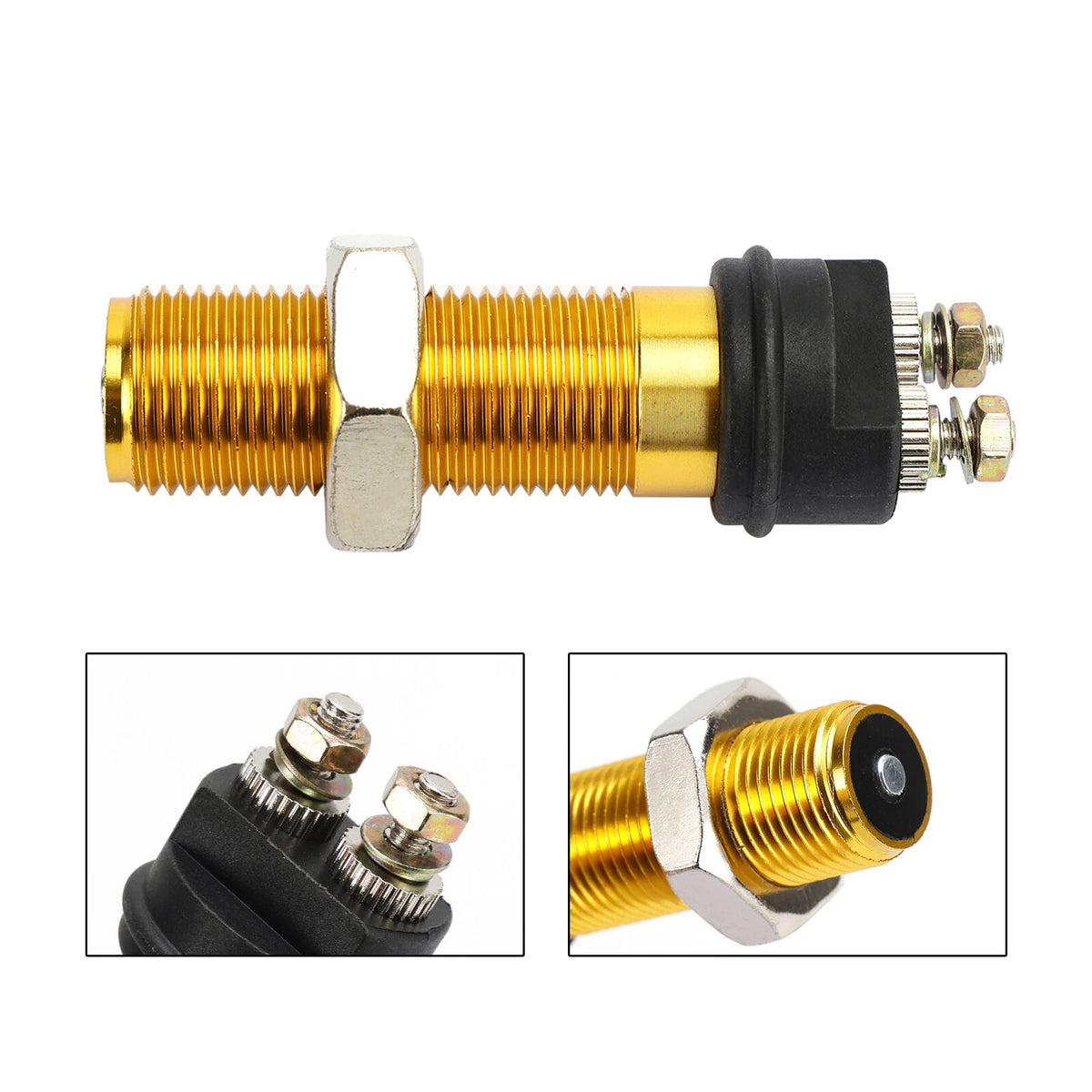RPM Sensor I057-A070 for Thermo King Reefer & Tripac Tri-Pac (–)
