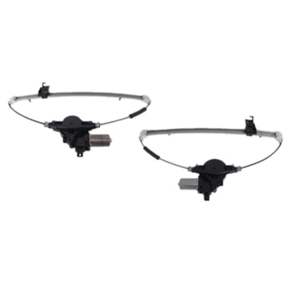 Set of 2 Window Regulators for Mazda 3 (2010–2013) PLX-M0-USA-JM491744-CL360A70