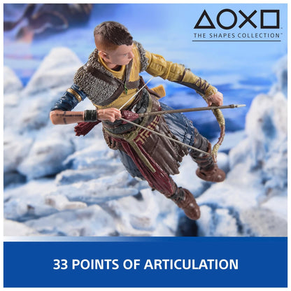 Atreus Action Figure for PlayStation God of War Ragnarok (6")
