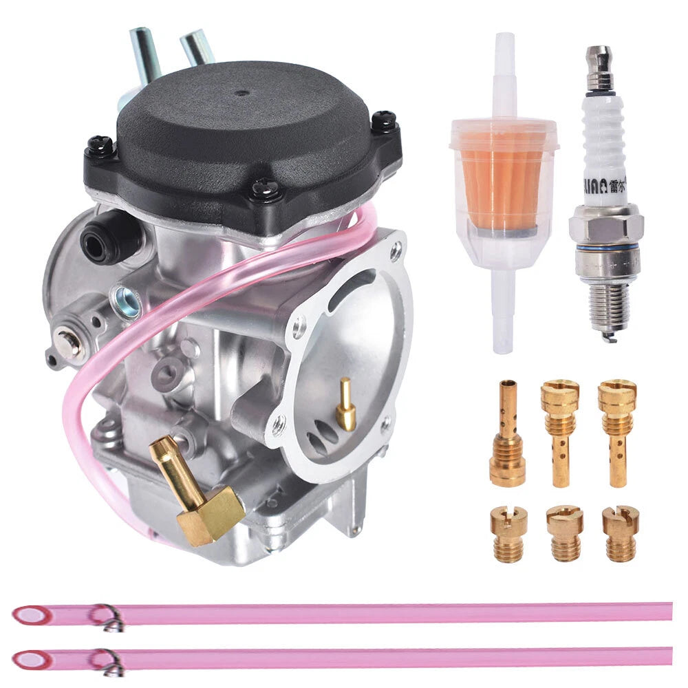 CV 40mm Carburetor for Harley Sportster 883 1200 Electra Glide (2004) 27490-04
