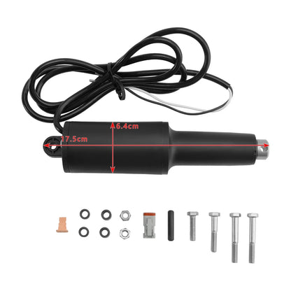 Extreme Duty Actuator 12V for 101 XDS Trim Tab (15057-001)