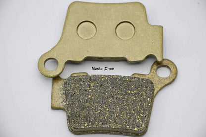 12 Brake Pads for KTM 300 XC W EXC MXC (2000–2010)