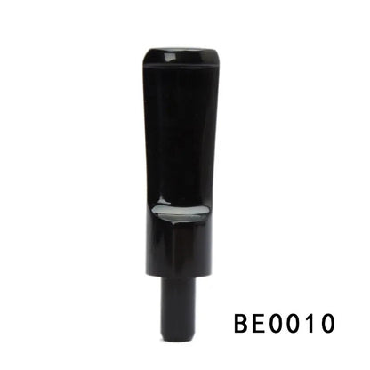 2Pc Smoking Pipe Mouthpiece Replacement Stem for Tobacco Pipe