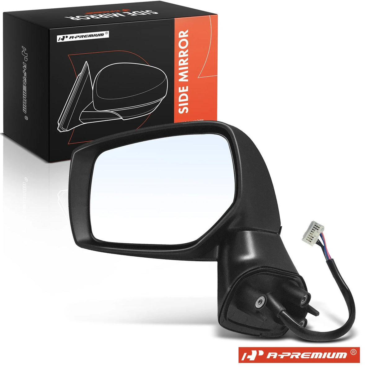 Driver Power Mirror for Subaru Legacy Outback (2015–2017) 91036AL20B-PFM, 91036AL20BPFM, SU1320146