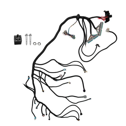 Standalone Wiring Harness for Chevrolet LS Vortec 4L80E (2003–2007)