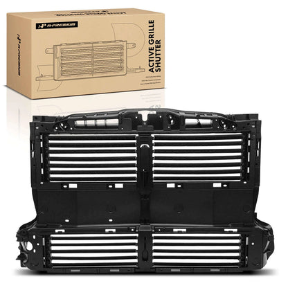 Active Grille Shutter w/Motor Assy for Ford Escape (2020–2023) LX6Z5816146, LX6BA16E146B
