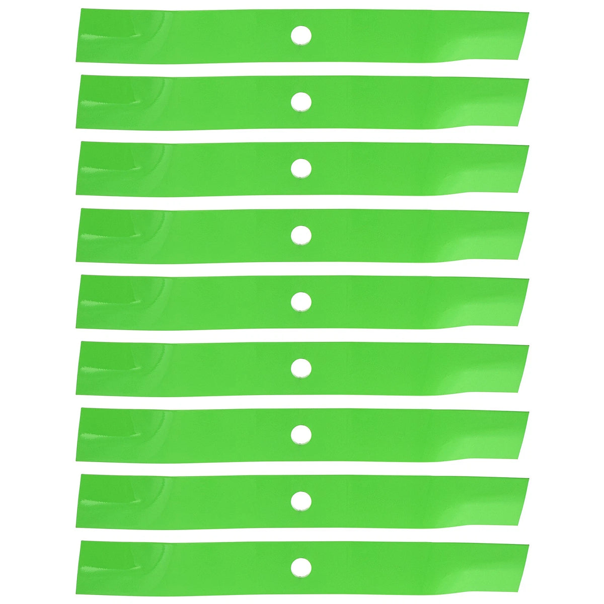 9X LawnRAZOR Blade for John Deere (M128485, M131958, M144196, M168223)