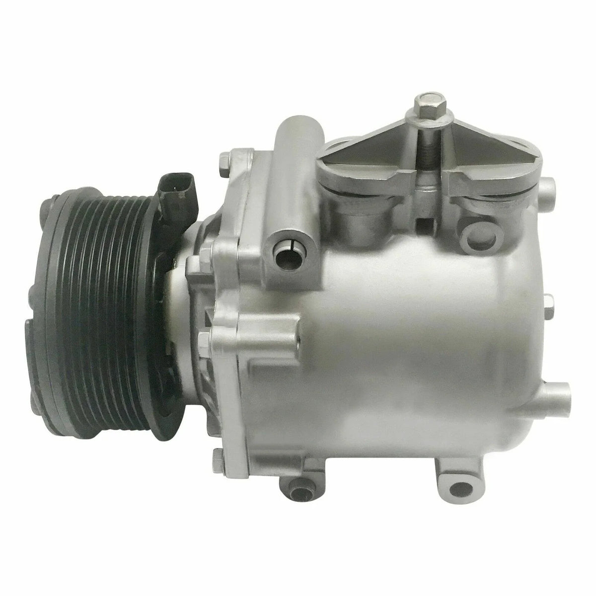 A/C Compressor Kit with Condenser Replacement for Toyota Hilux (2005–2015)