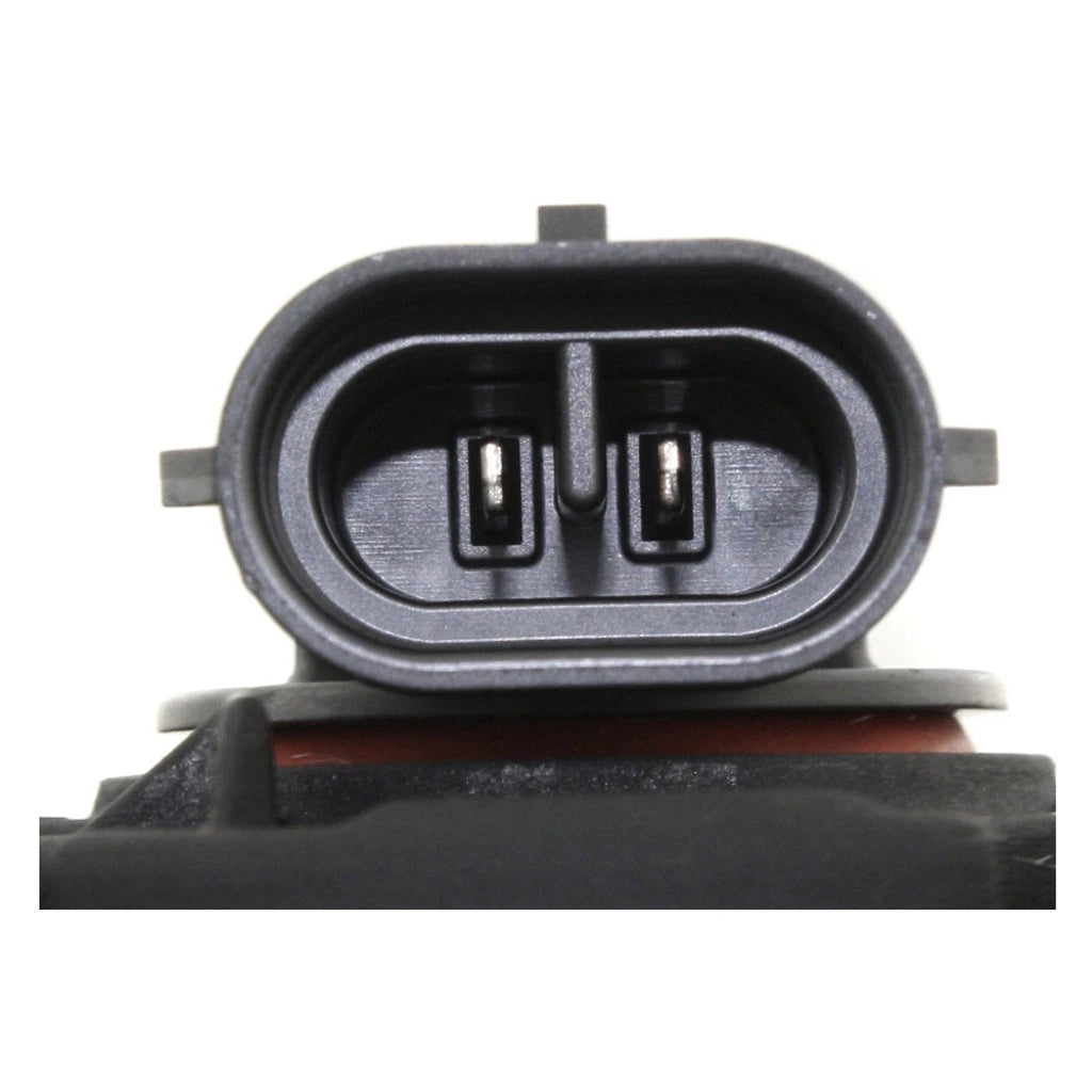 Fog Light for Toyota Corolla (2009–2013) - Halogen Clear Lens, KLX-KSI-711336E-CL360A53, TO2592123