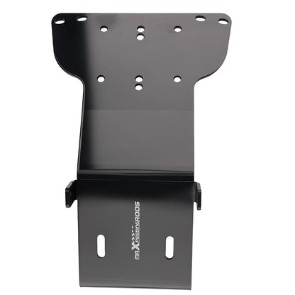 Winch Mount Plate Kit for Honda Rancher 350/400 (2000–2007)