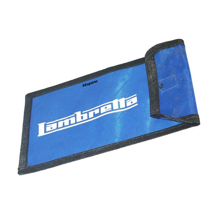 Heavy Duty Nylon Tool Kit Pouch for Lambretta Scooter (Fits )