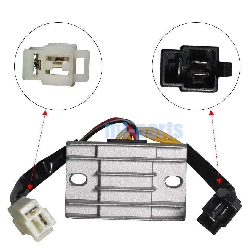 Regulator Rectifier for Suzuki GSX250SSM Katana 250 (1991) 32800-45D00