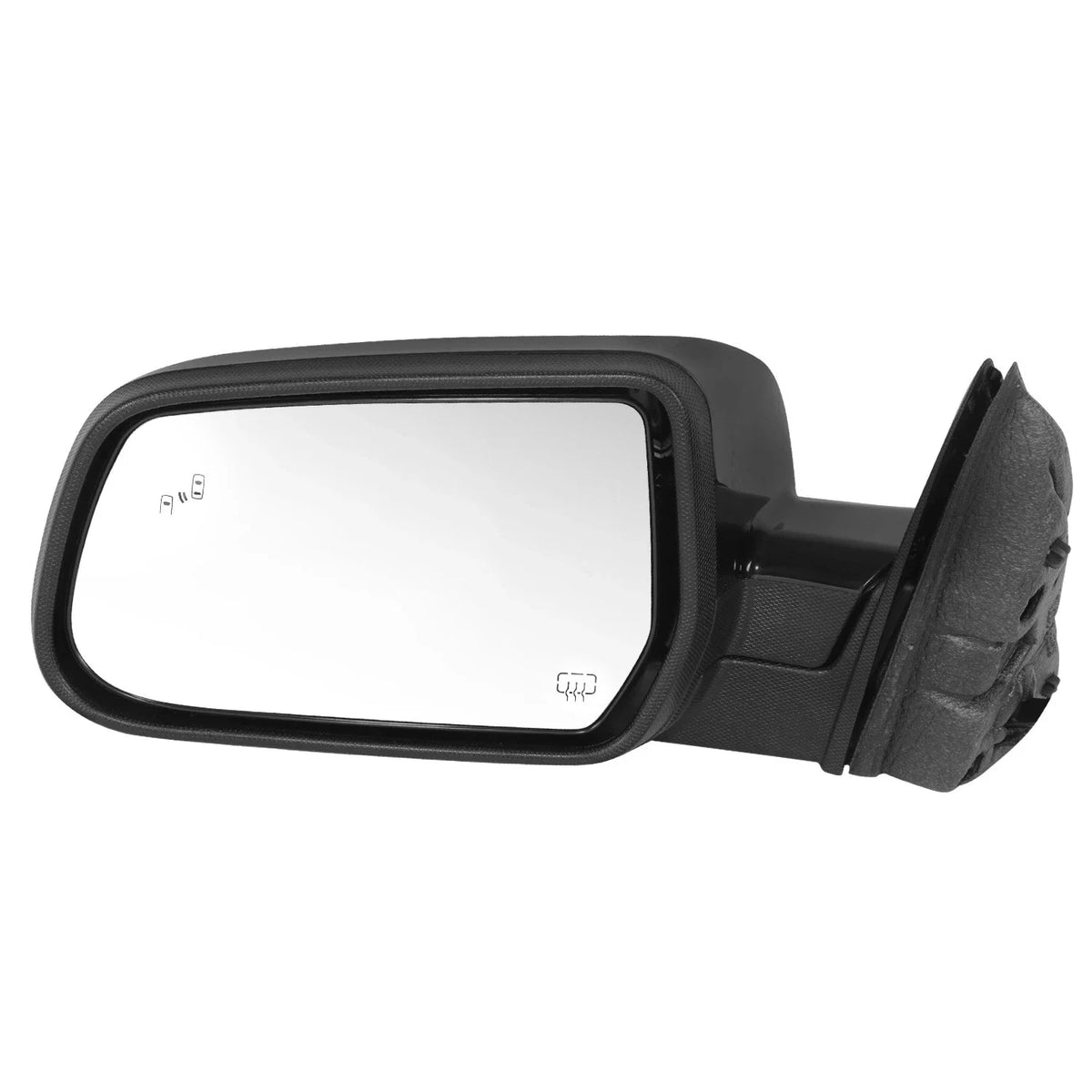 Power Heated Blind Spot Side Mirror Left for Chevy Equinox GMC Terrain (2016–2017)