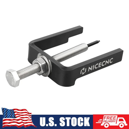 Clutch Roller Pin Extractor Tool for Can-Am Maverick X3 RR R Turbo (2017–Present)